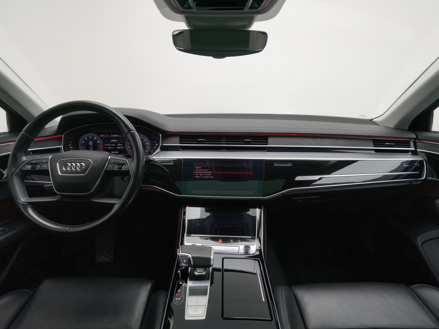 Used Audi A8 2019 3.0 AT