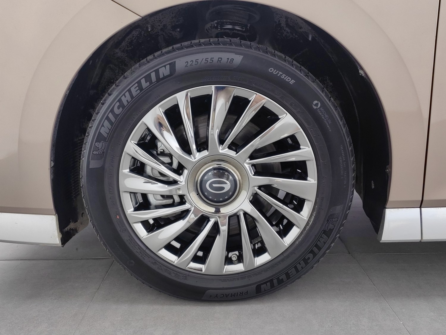 Used GAC Trumpchi M8 2023 2.0 AT