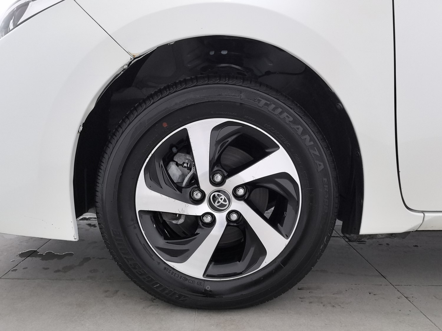 Used Toyota Levin 2017 1.2 AT