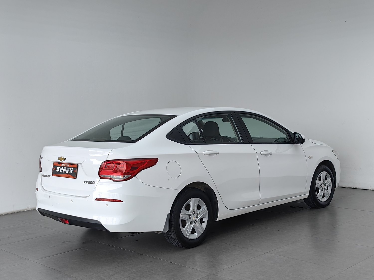 Used Chevrolet Cavalier 2018 1.5 AT
