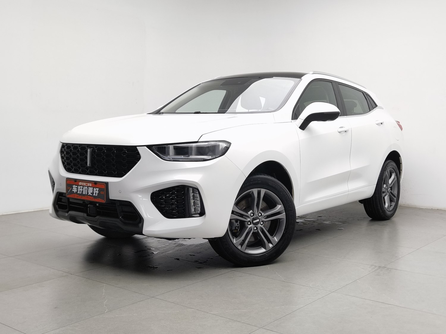 Used Wey VV5 2019 1.5 AT