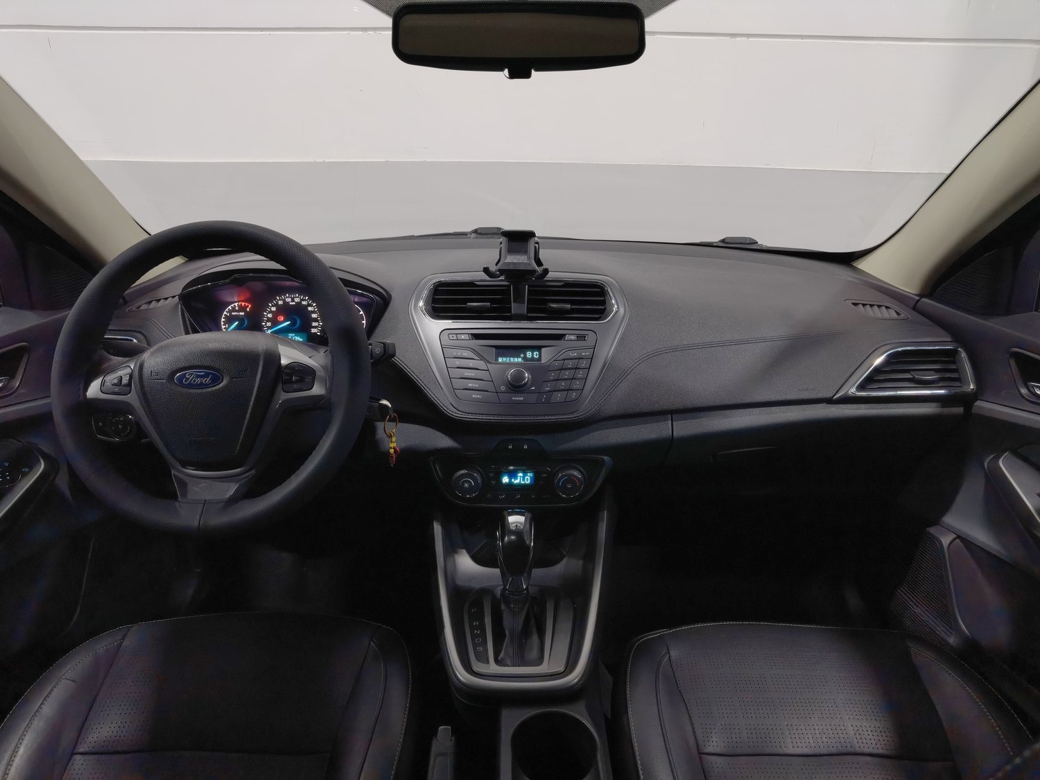 Used Ford Escort 2015 1.5 AT