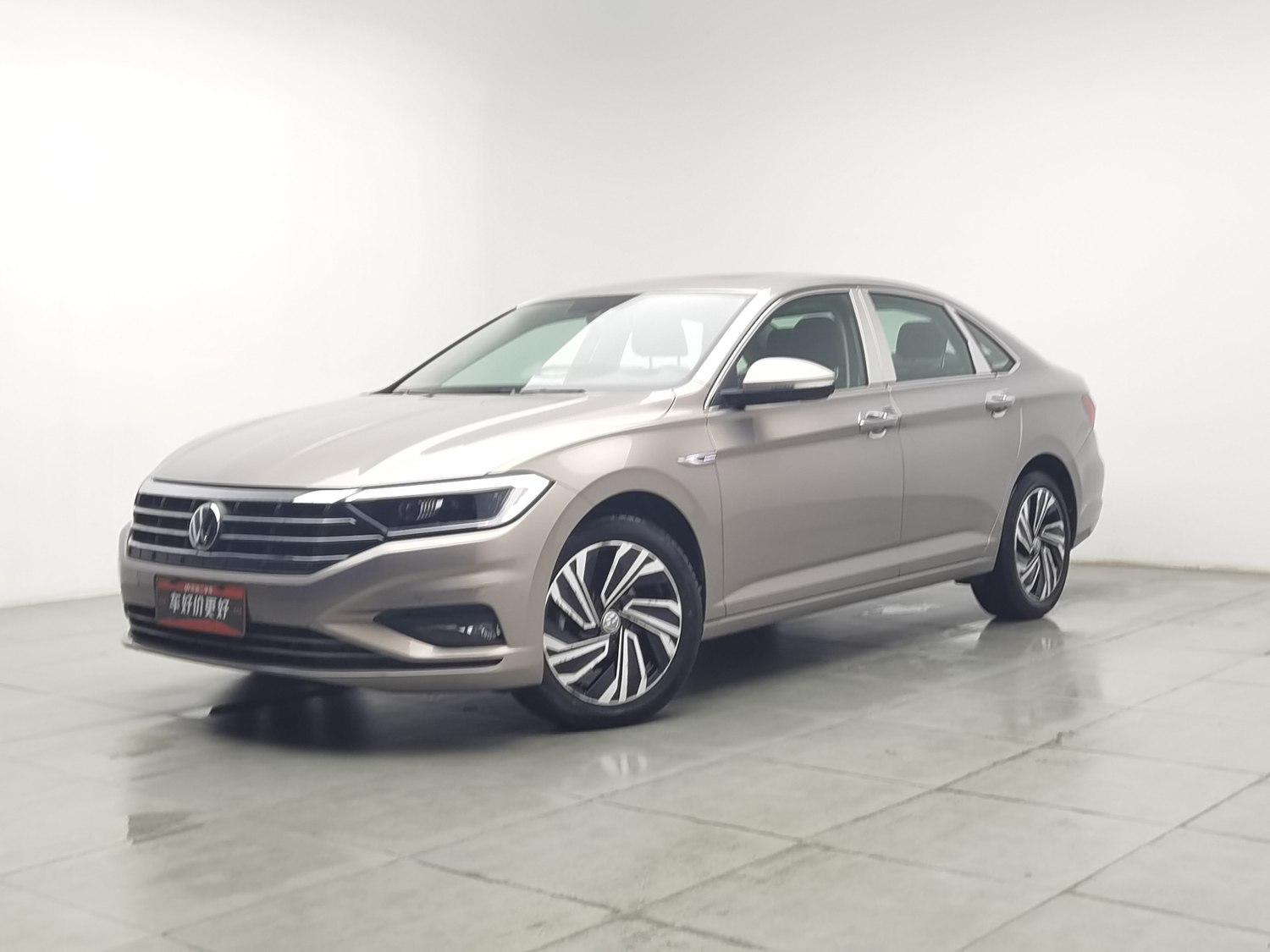 Used Volkswagen Sagitar 2019 1.4 AT