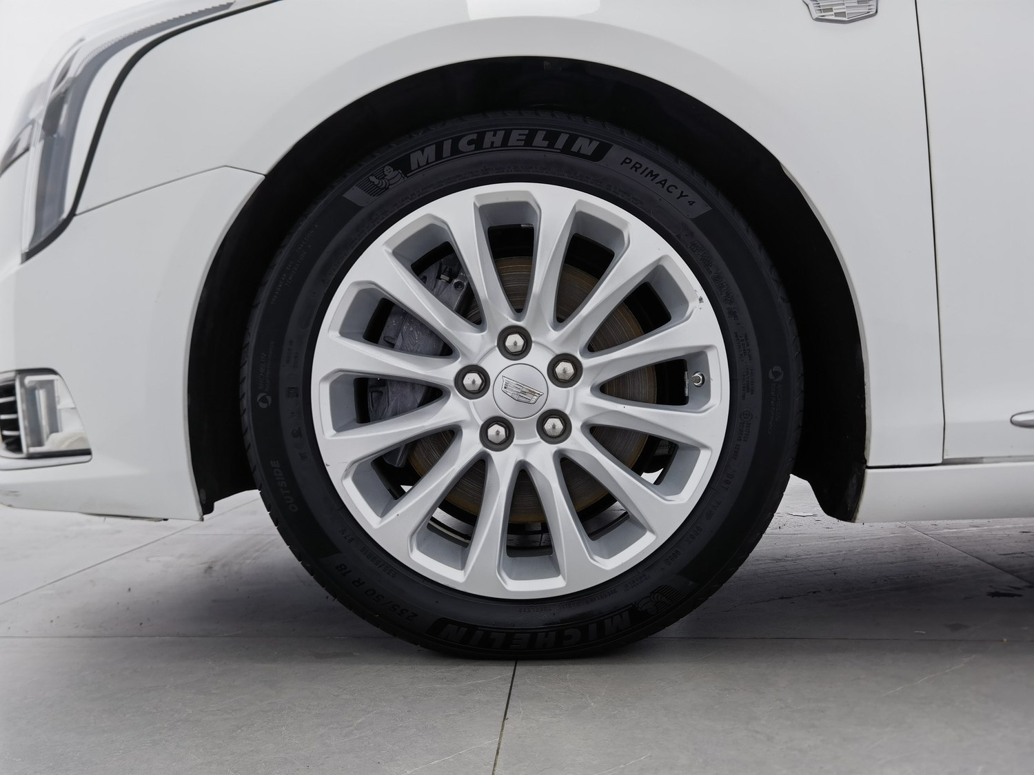 Used Cadillac XTS 2018 2.0 AT