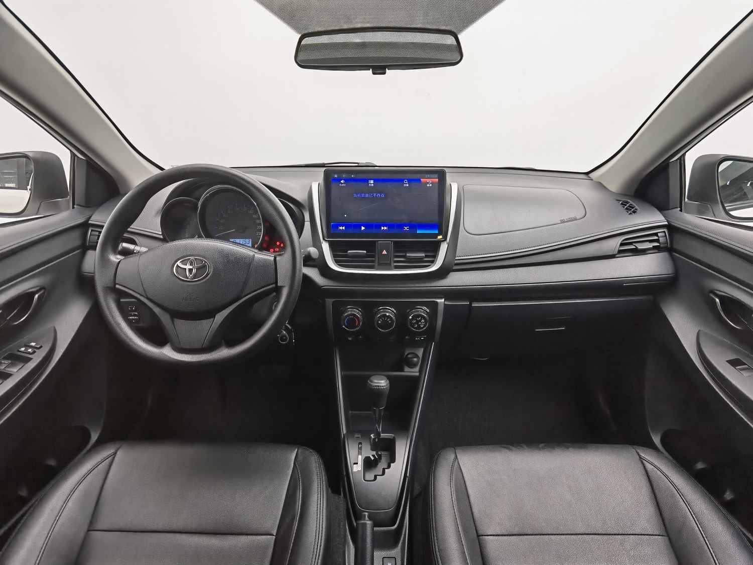 Used Toyota Vios FS 2017 1.5 AT