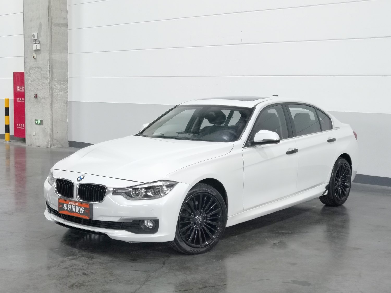 Used BMW THE3 2019 2.0 AT