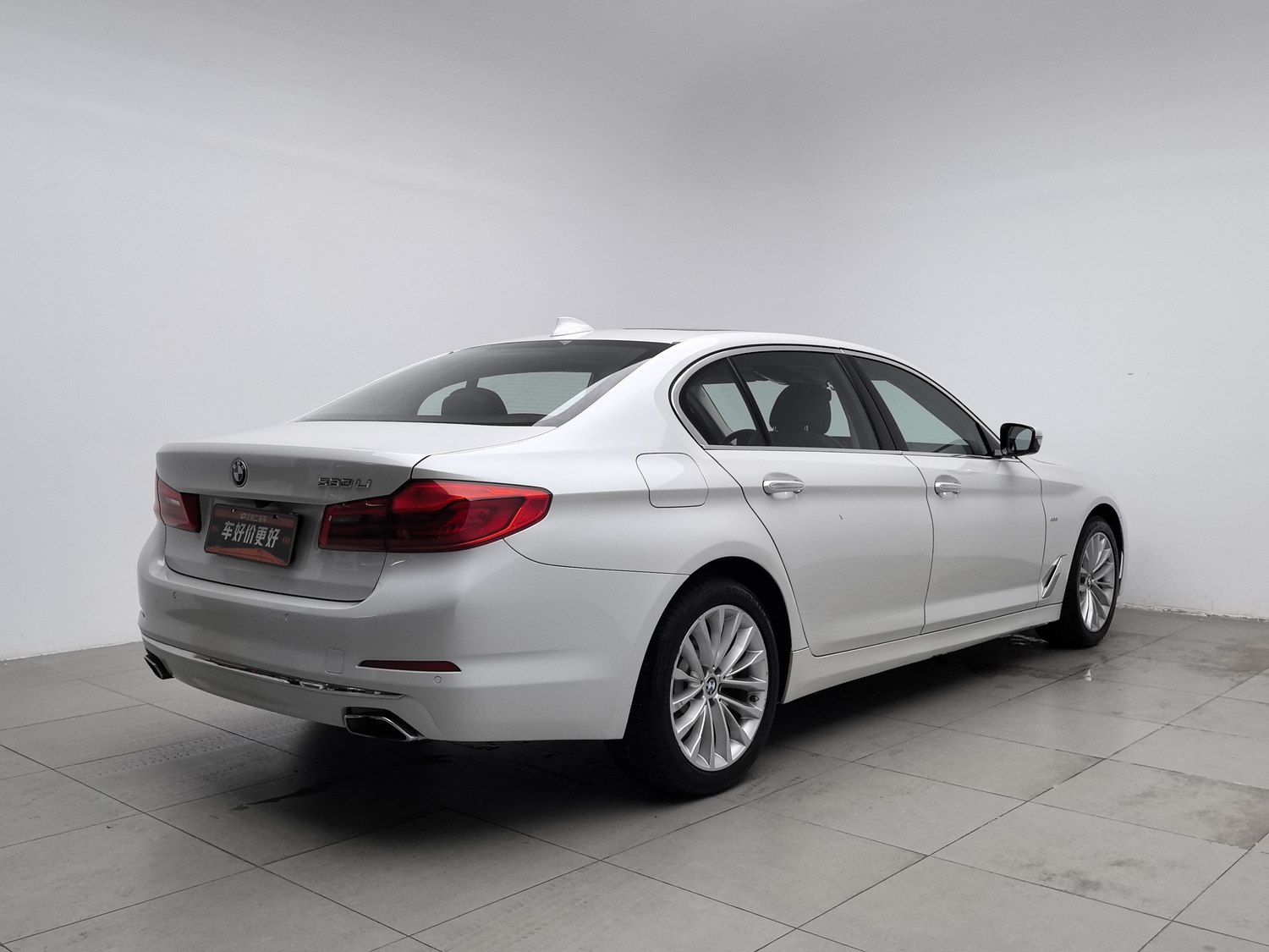 Used BMW THE5 2018 2.0 AT