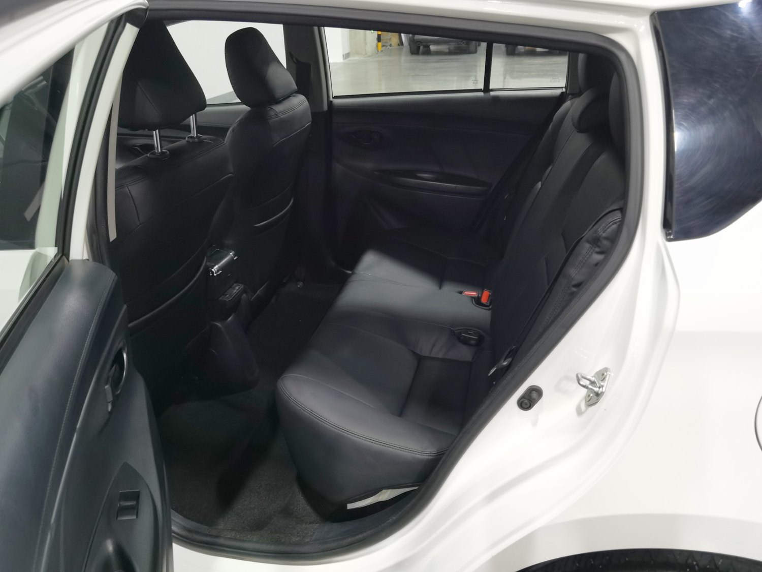Used Toyota Vios FS 2017 1.5 AT