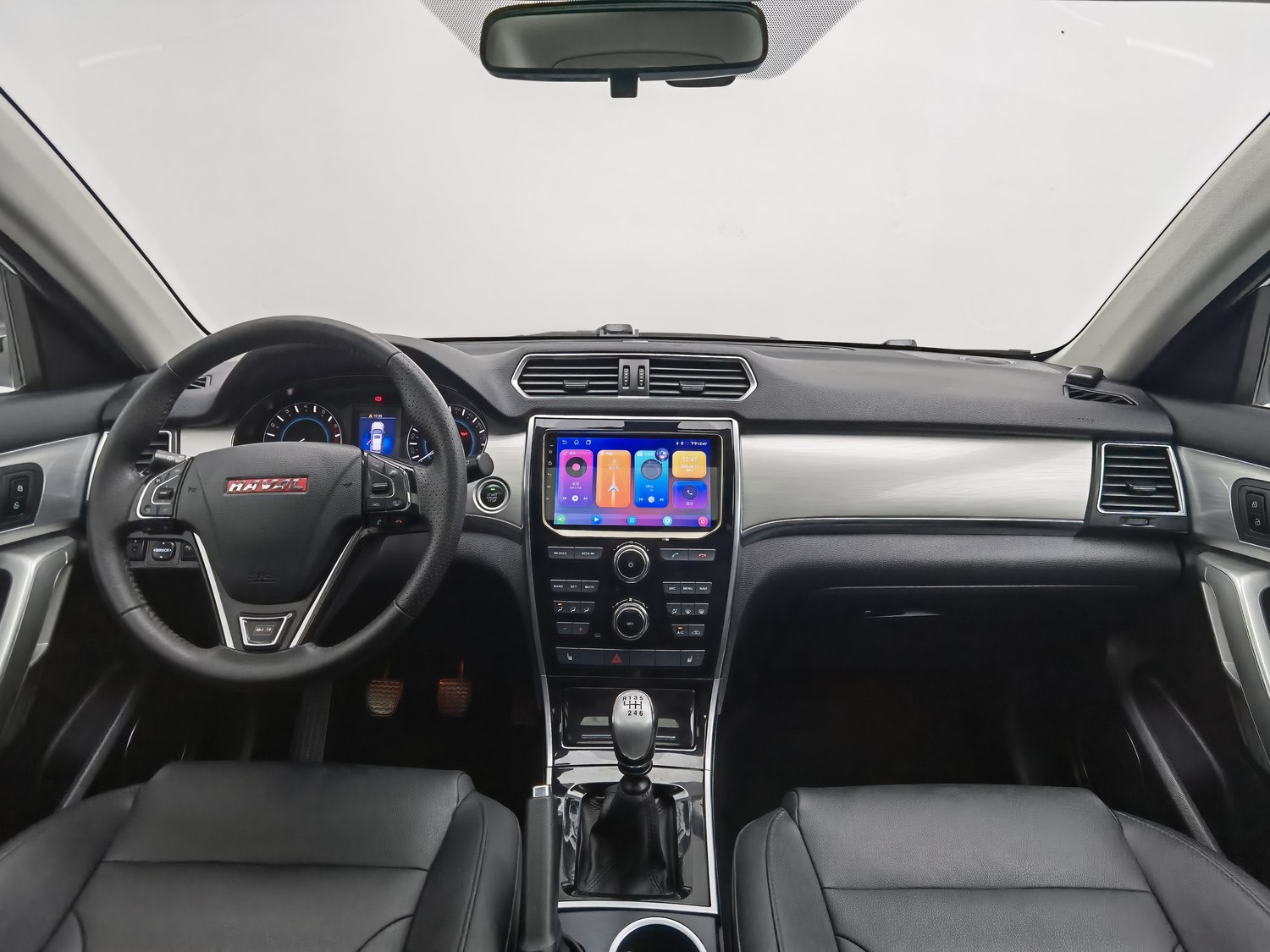Used Haval H2 2014 1.5 MT