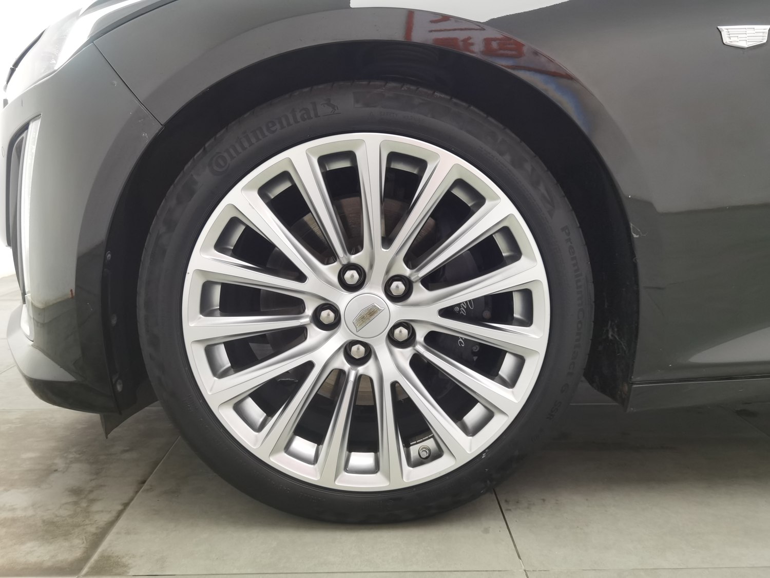 Used Cadillac CT5 2021 2.0 AT