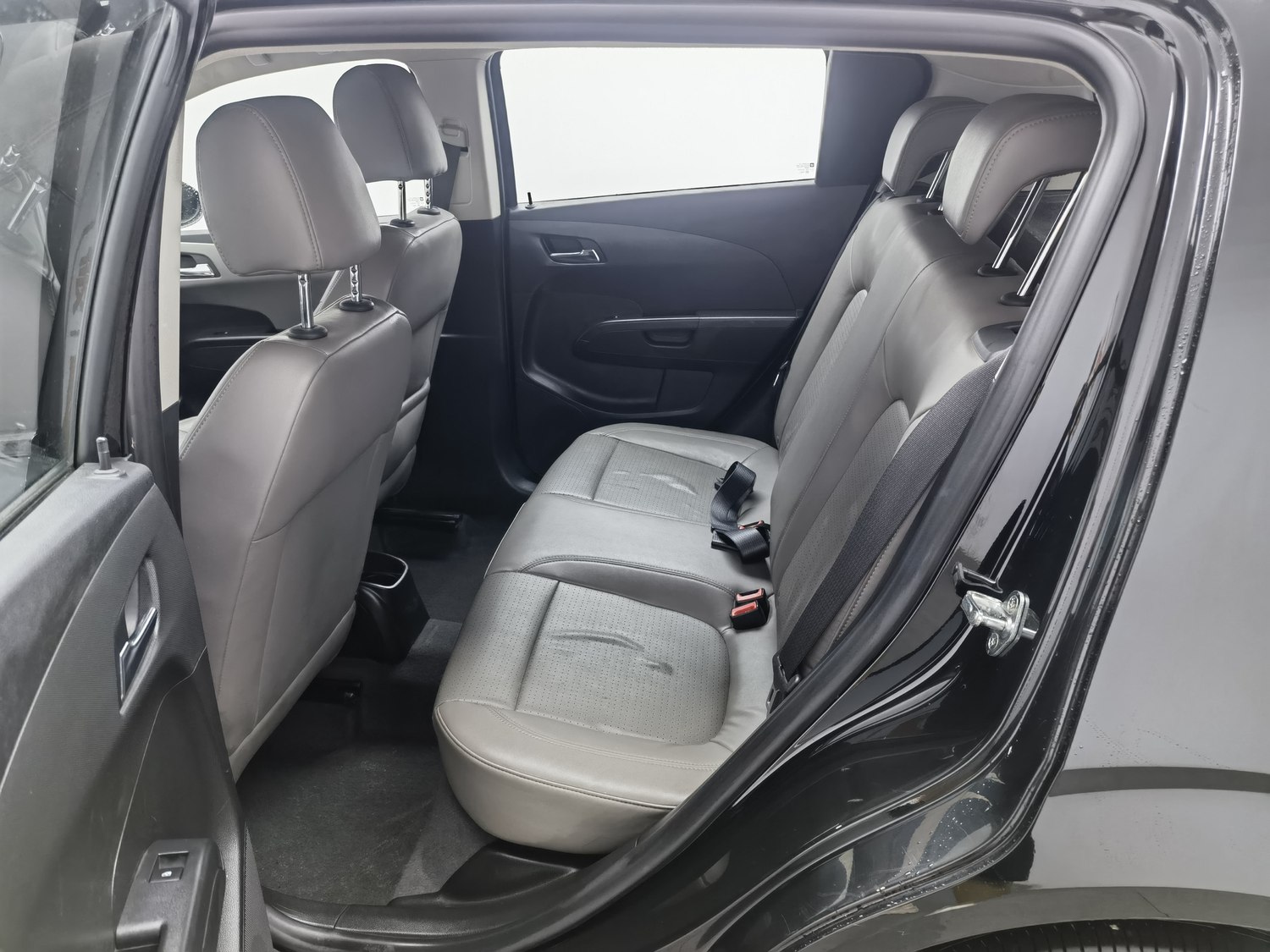 Used Chevrolet Aveo 2011 1.6 AT