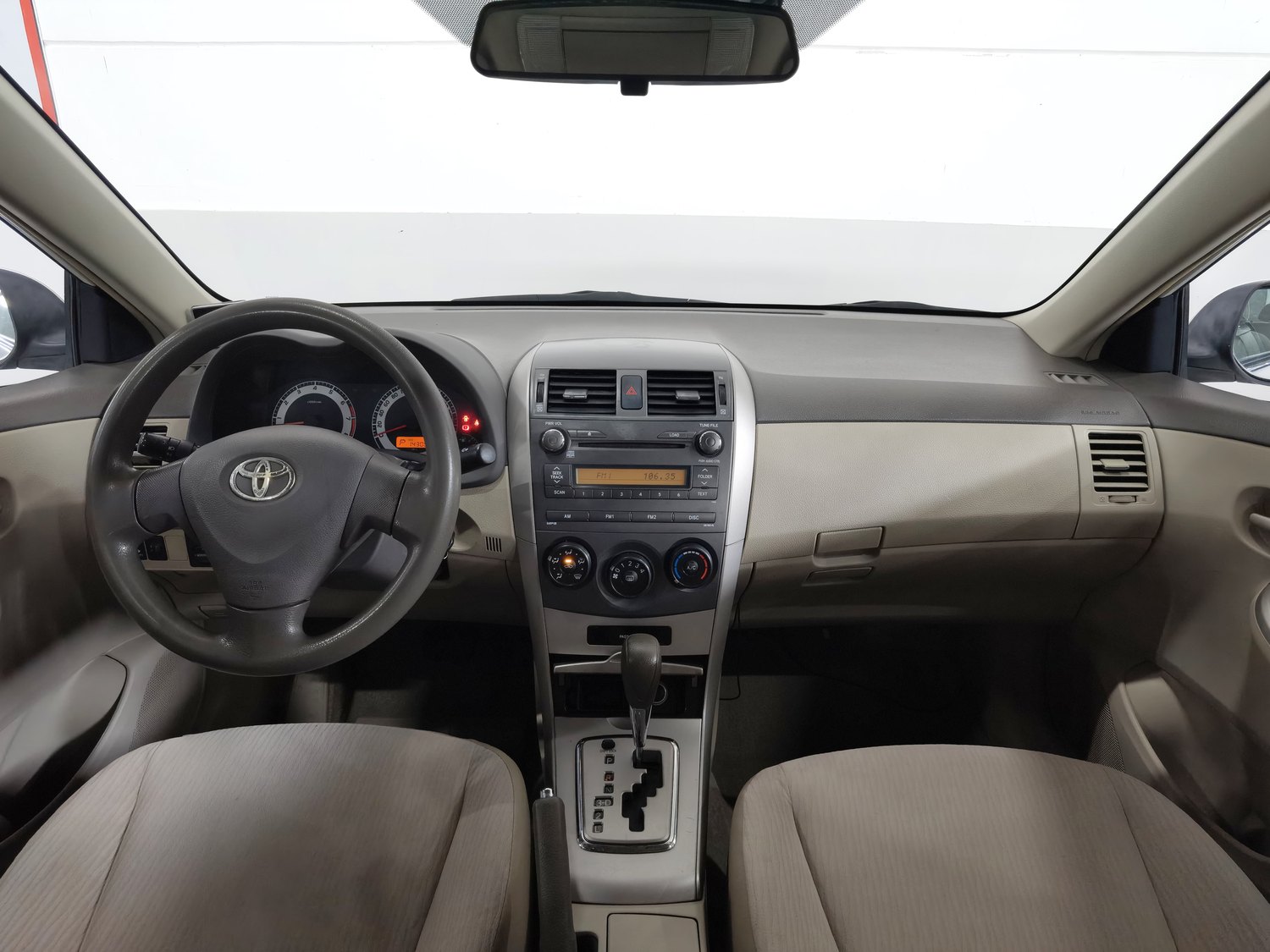 Used Toyota Corolla 2007 1.6 AT