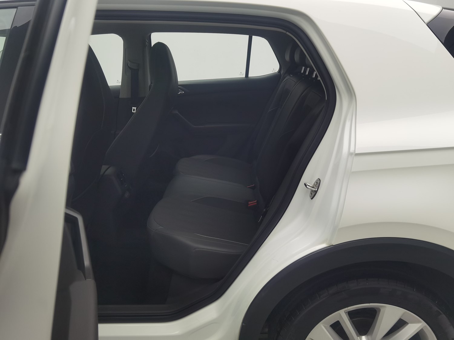 Used Volkswagen T-Cross 2019 1.5 AT