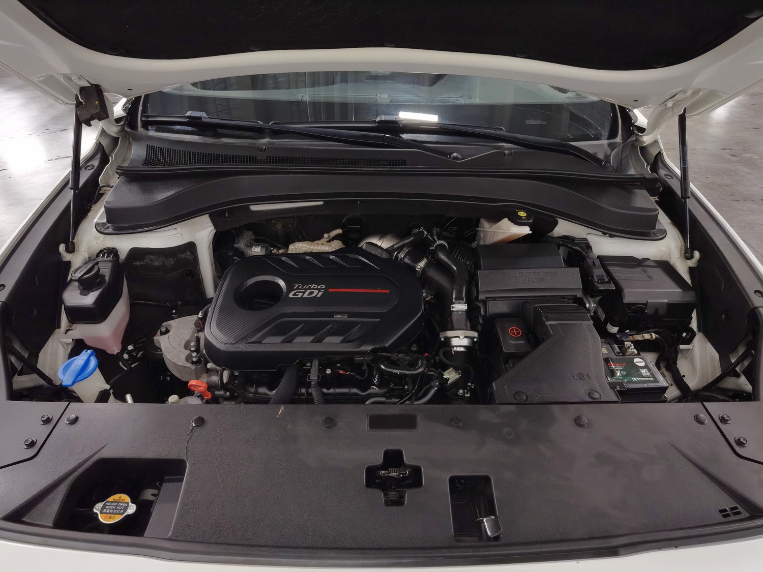 Used Hyundai Santa Fe 2020 2.0 AT