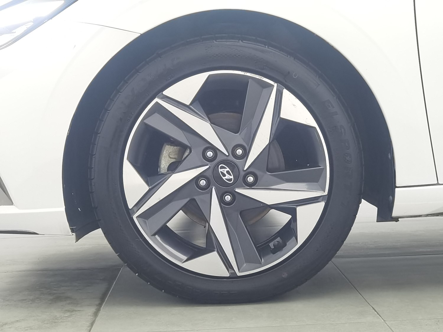 Used Hyundai Avante 2022 1.5 AT