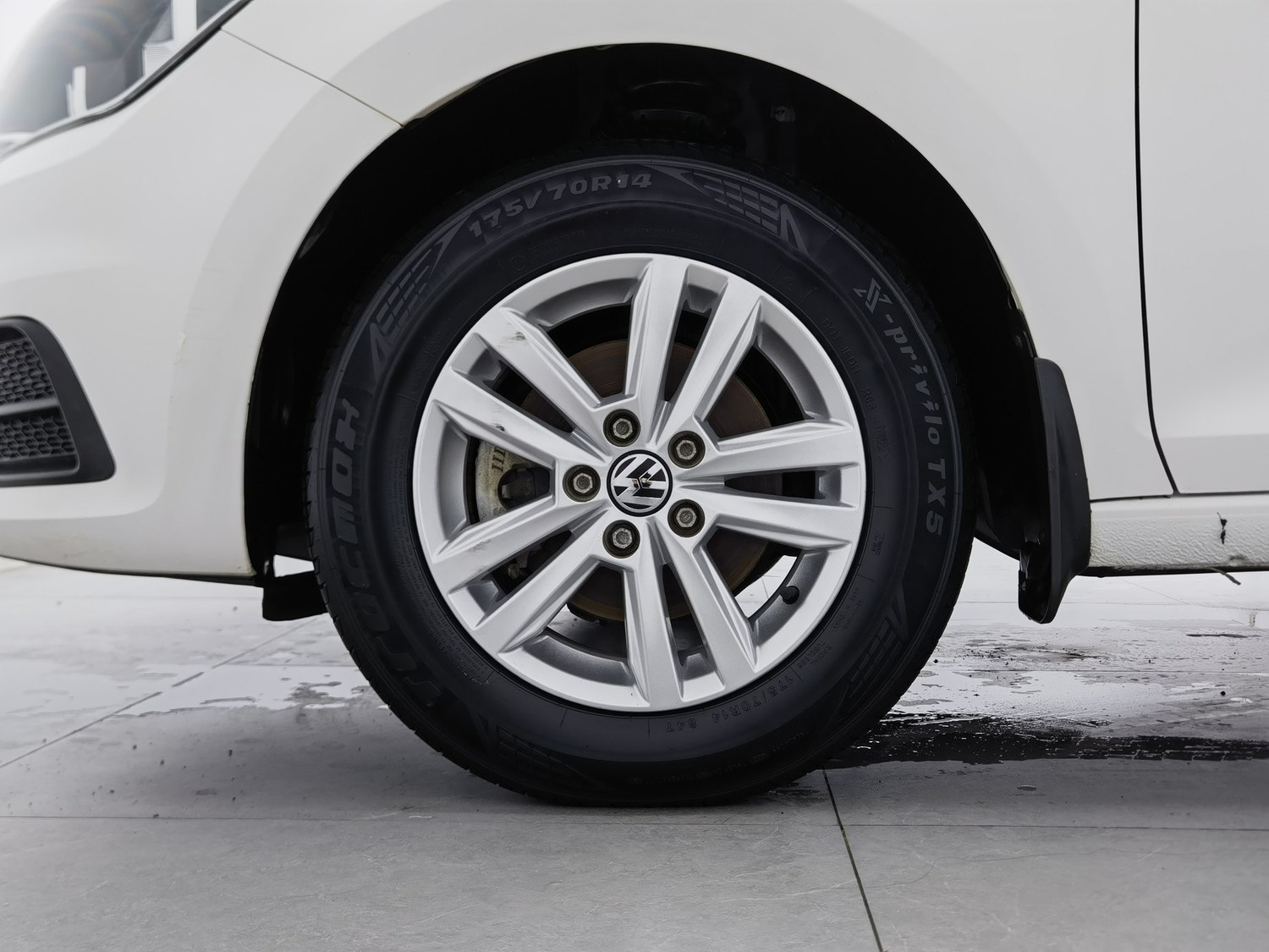 Used Volkswagen Santana 2021 1.5 MT