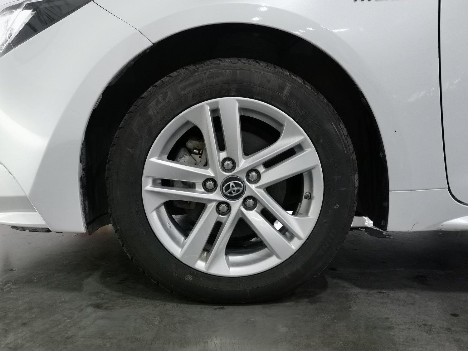 Used Toyota Levin 2021 1.8 AT