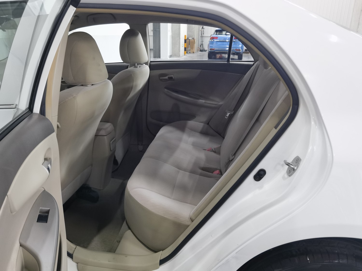 Used Toyota Corolla 2007 1.6 AT
