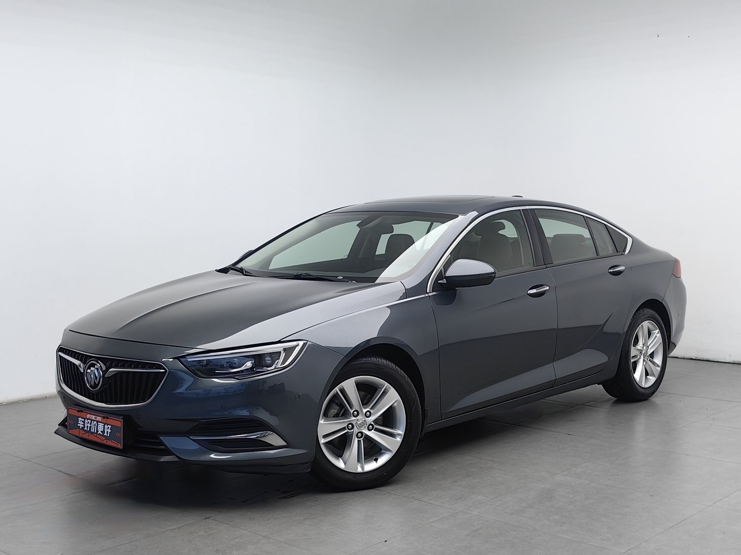 Used Buick Regal 2019 1.5 AT