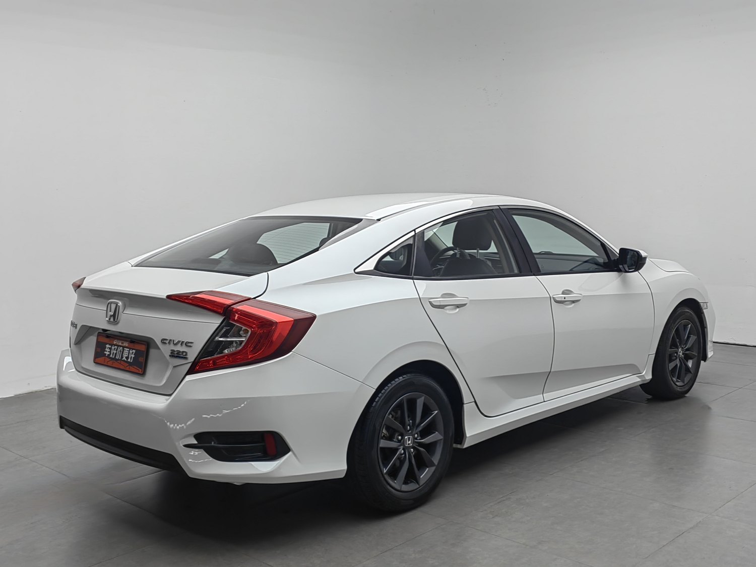 Used Honda Civic 2019 1.5 AT