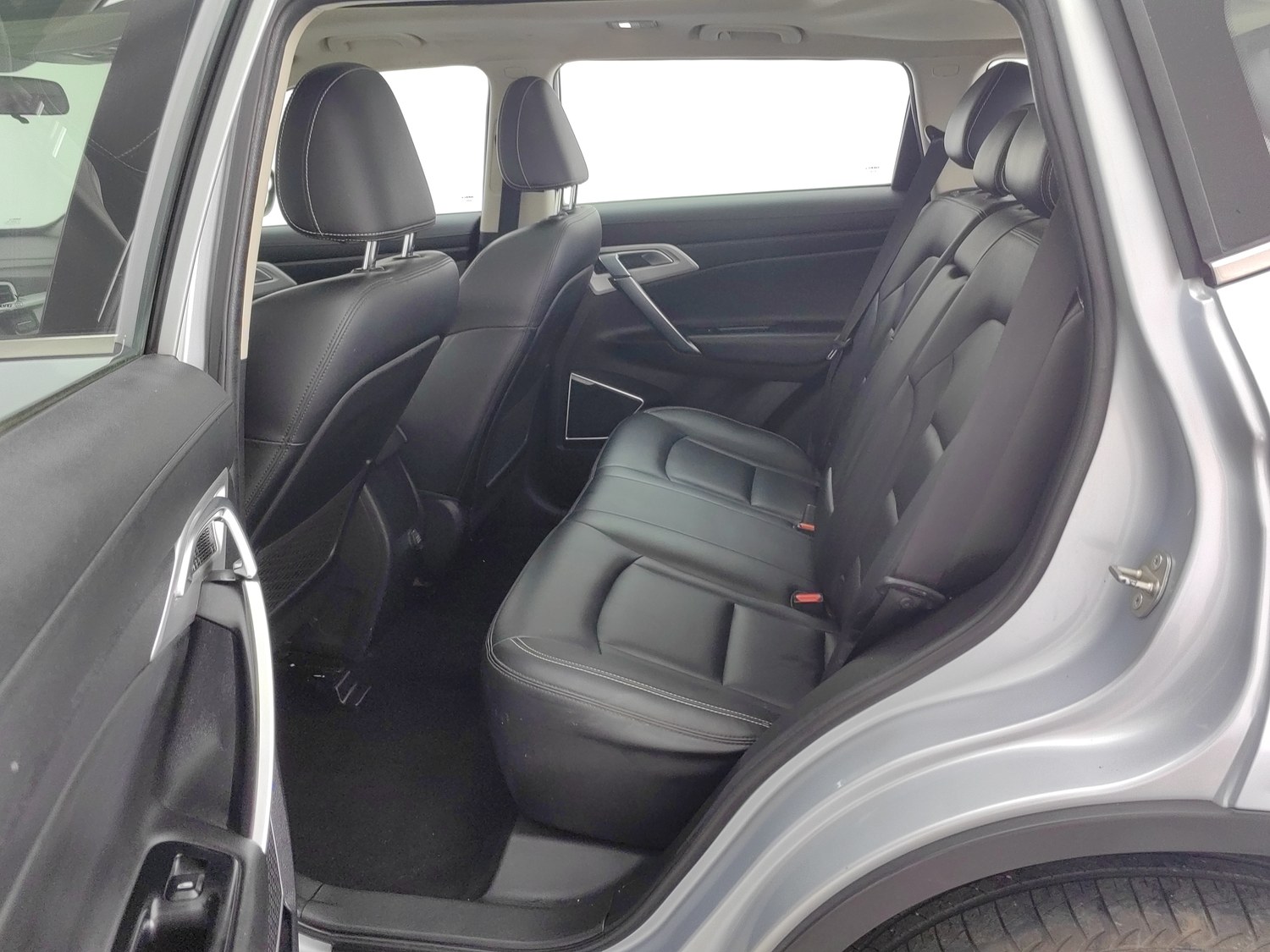 Used Geely Boyue 2016 2.0 MT