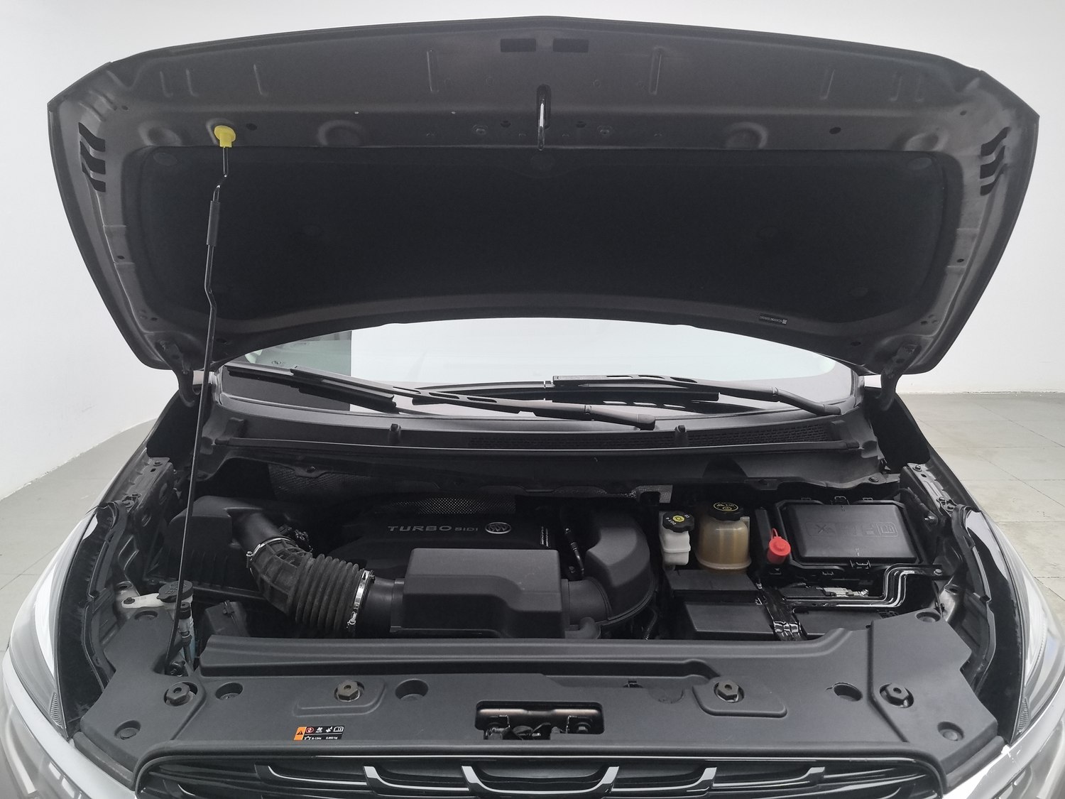 Used Buick GL8 2021 2.0 AT