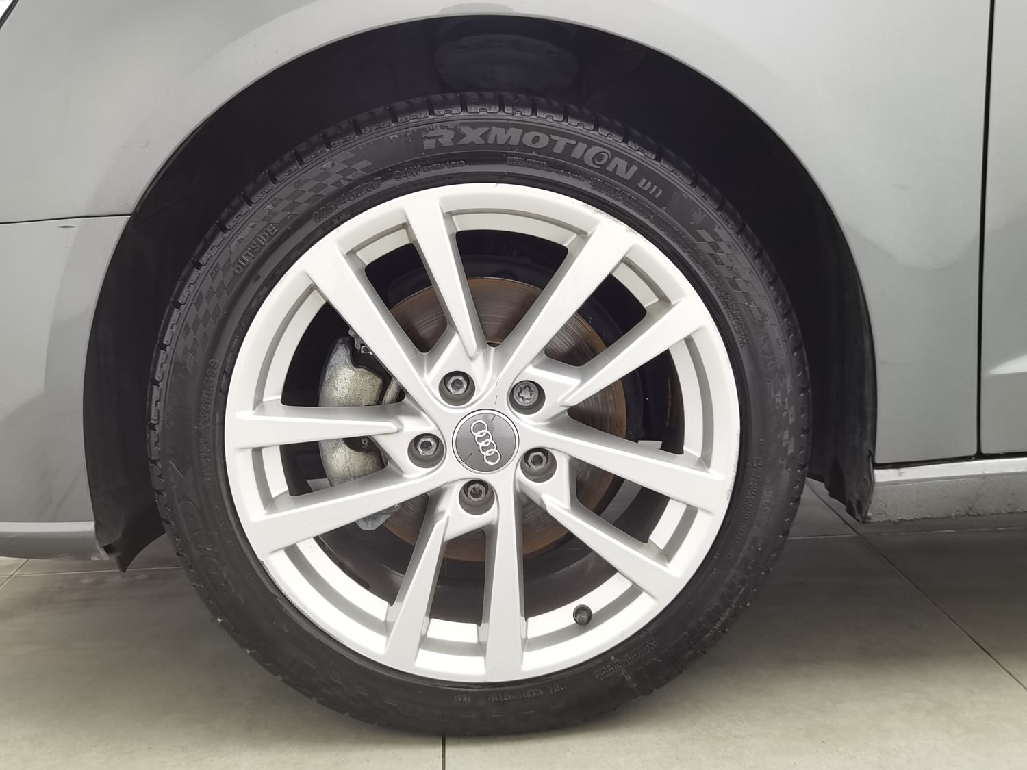 Used Audi A3 2020 1.4 AT