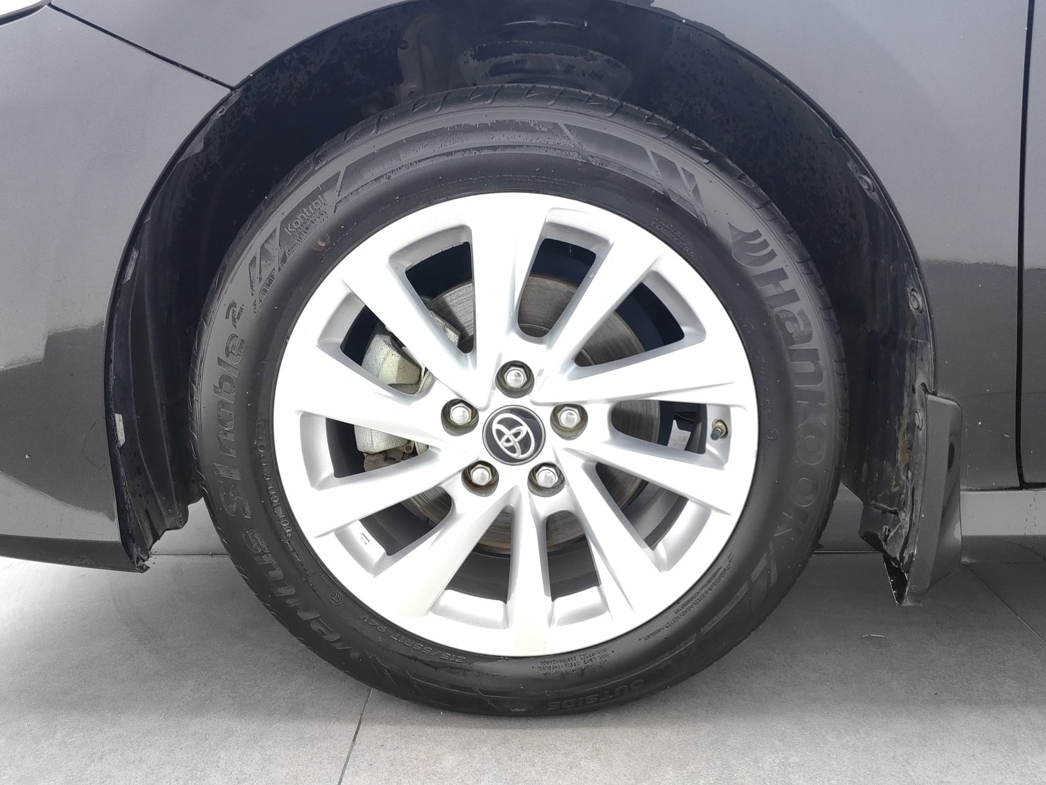 Used Toyota Camry 2022 2.0 AT