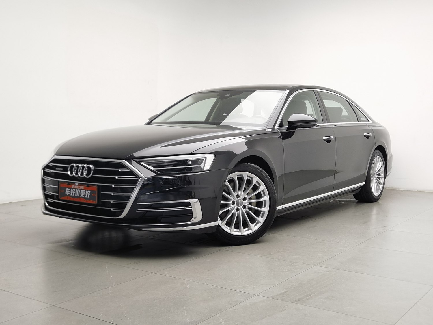 Used Audi A8 2019 3.0 AT