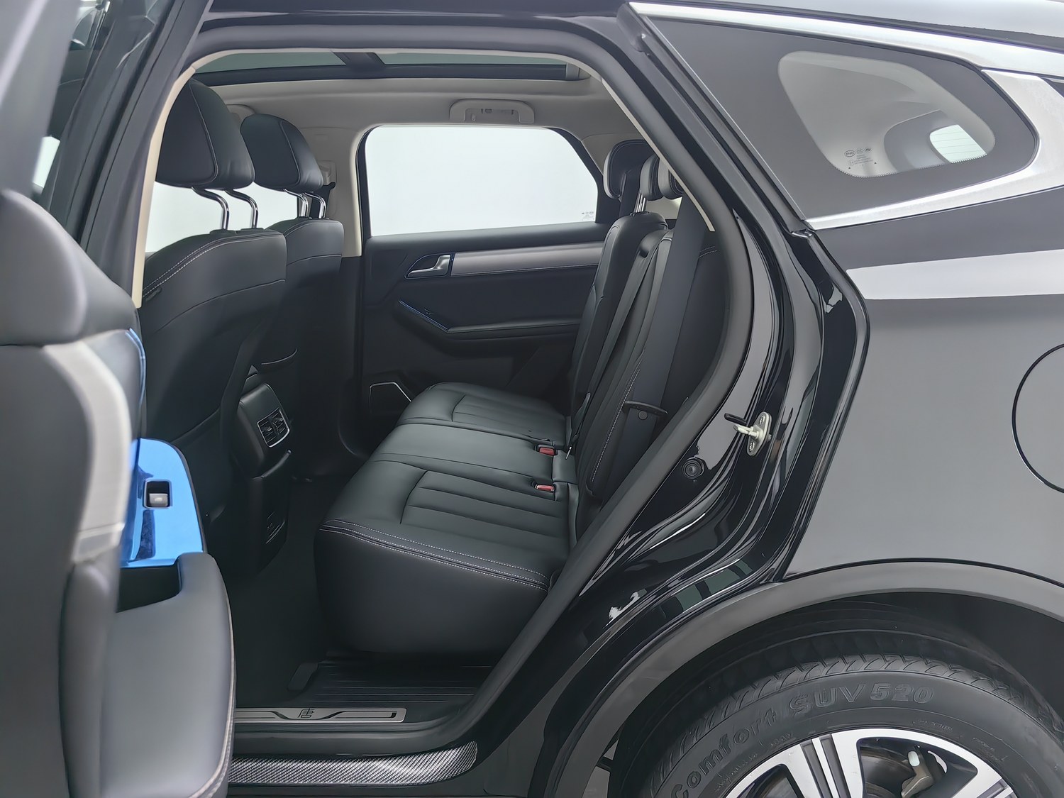 Used BYD Tang 2019 2.0 AT