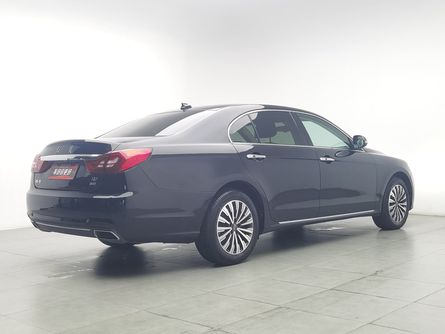 Used Hongqi H7 2018 2.0 AT