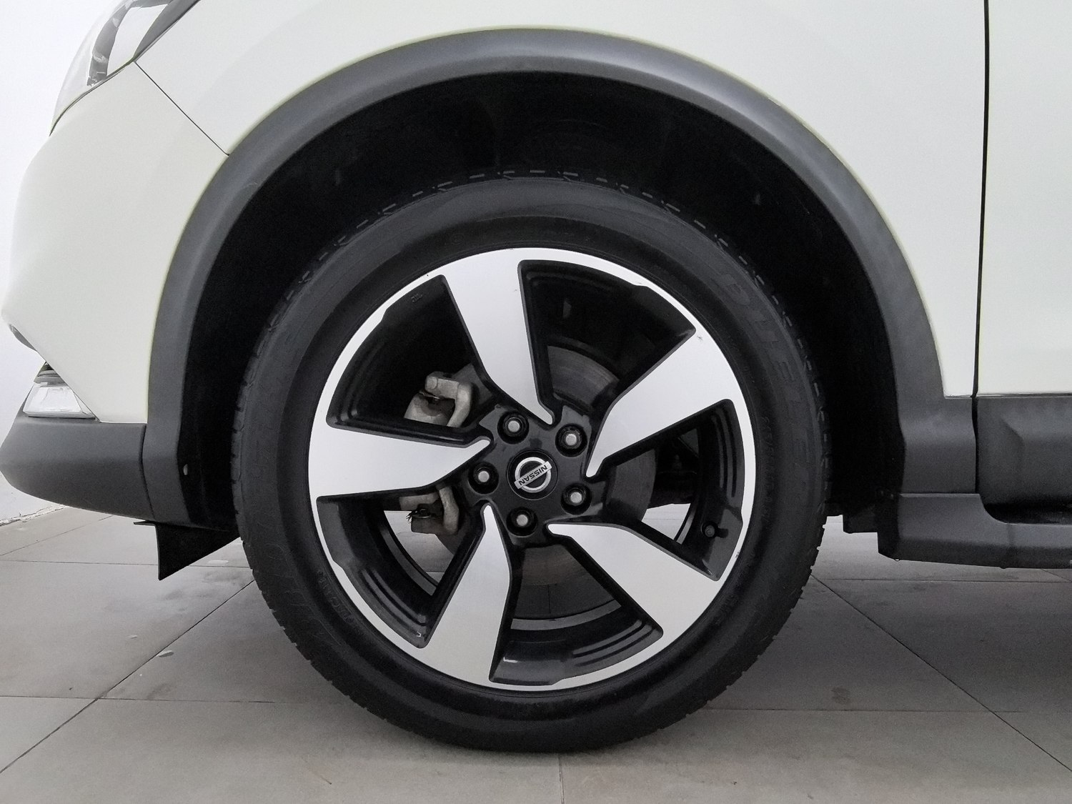 Used Nissan Qashqai 2017 2.0 AT