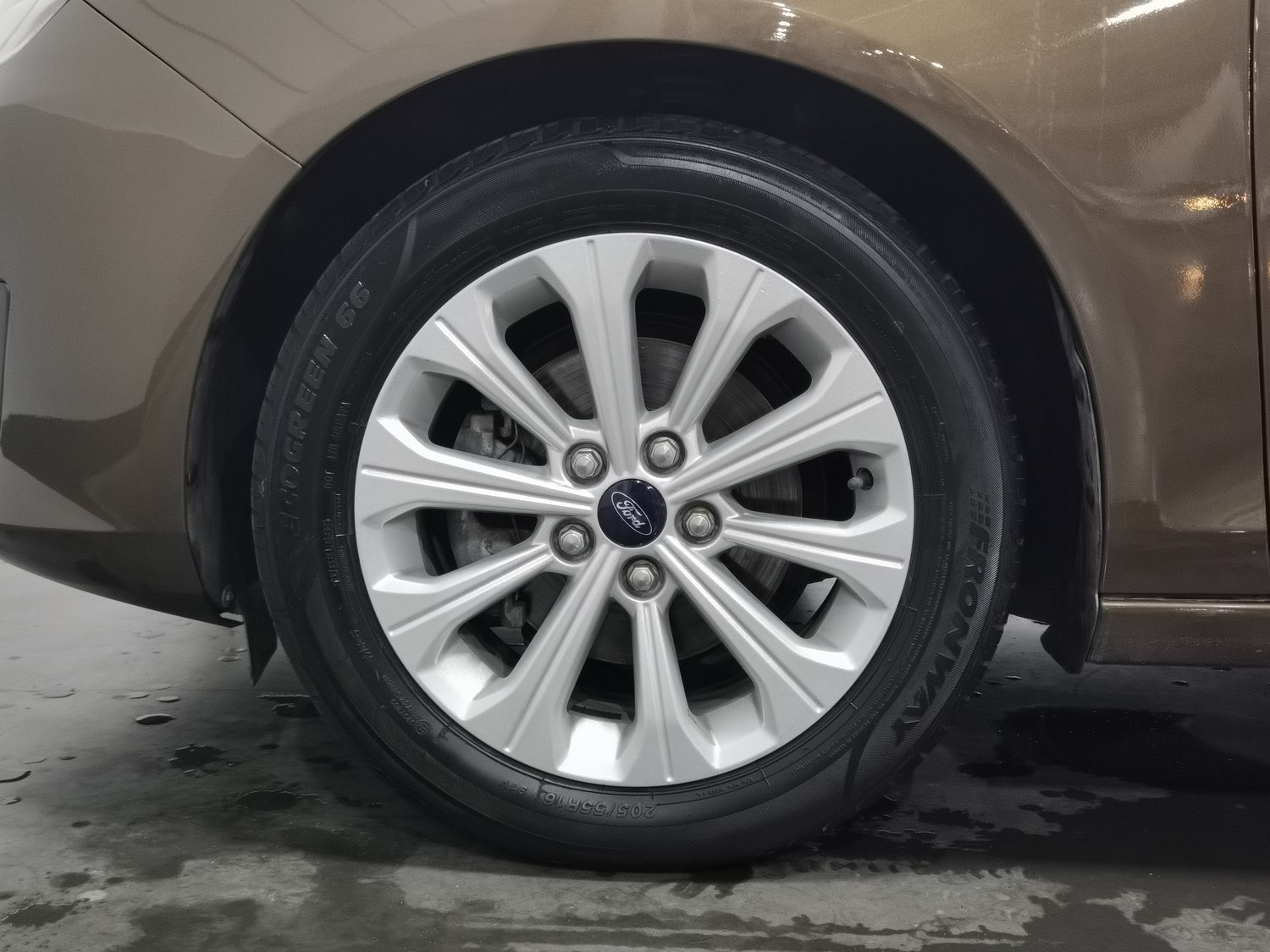 Used Ford Escort 2015 1.5 AT