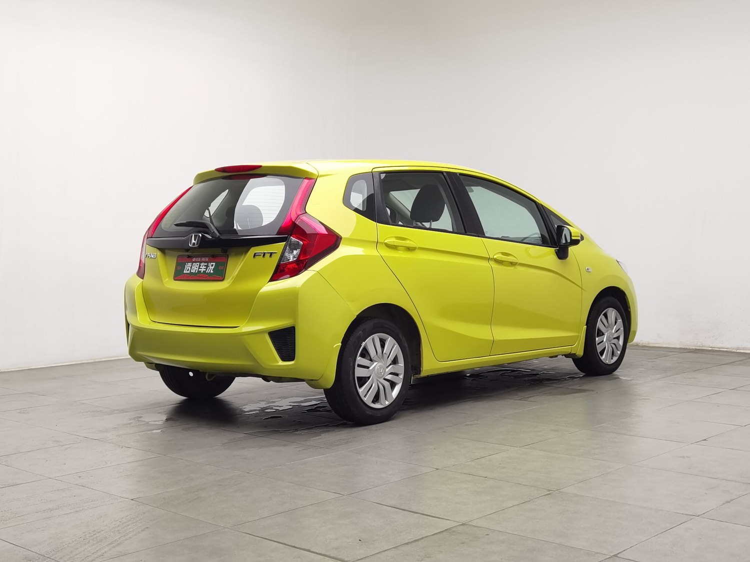 Used Honda Fit 2014 1.5 AT