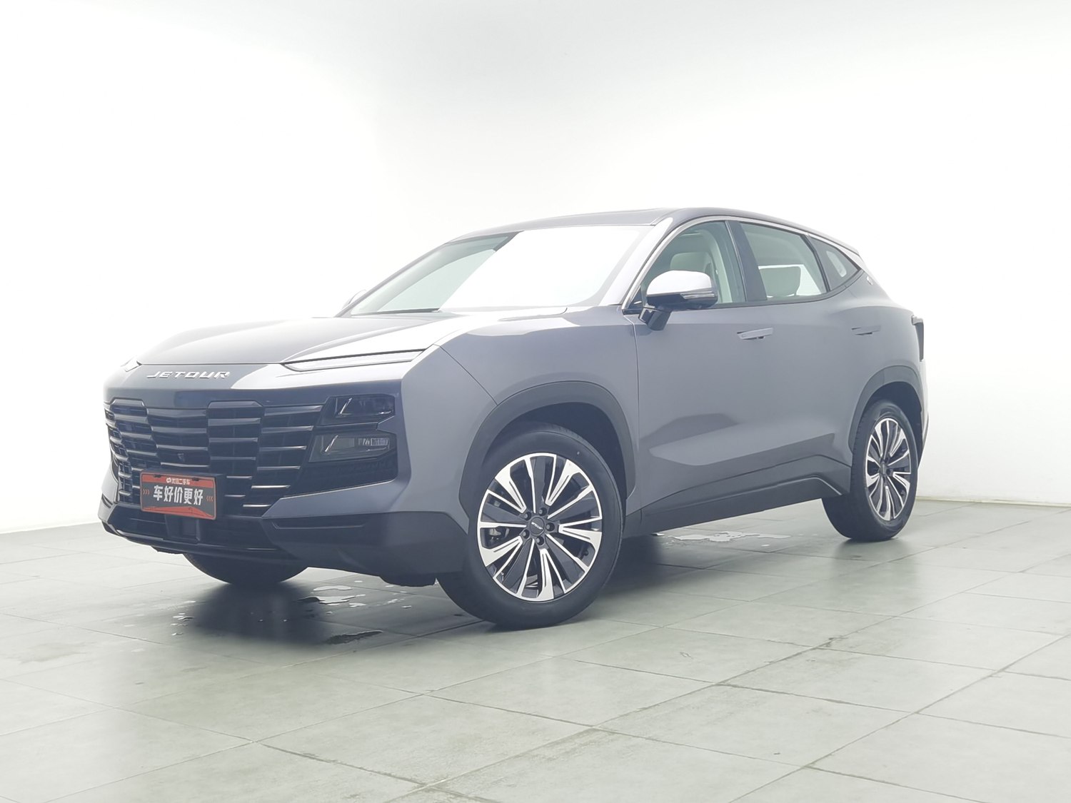 Used Jetour Dasheng 2022 1.6 AT