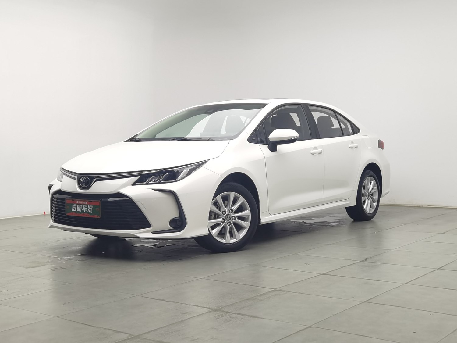 Used Toyota Corolla 2023 1.2 AT