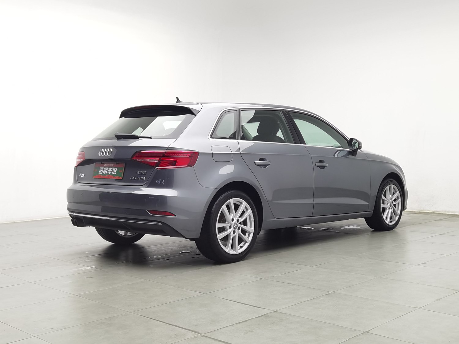 Used Audi A3 2020 1.4 AT