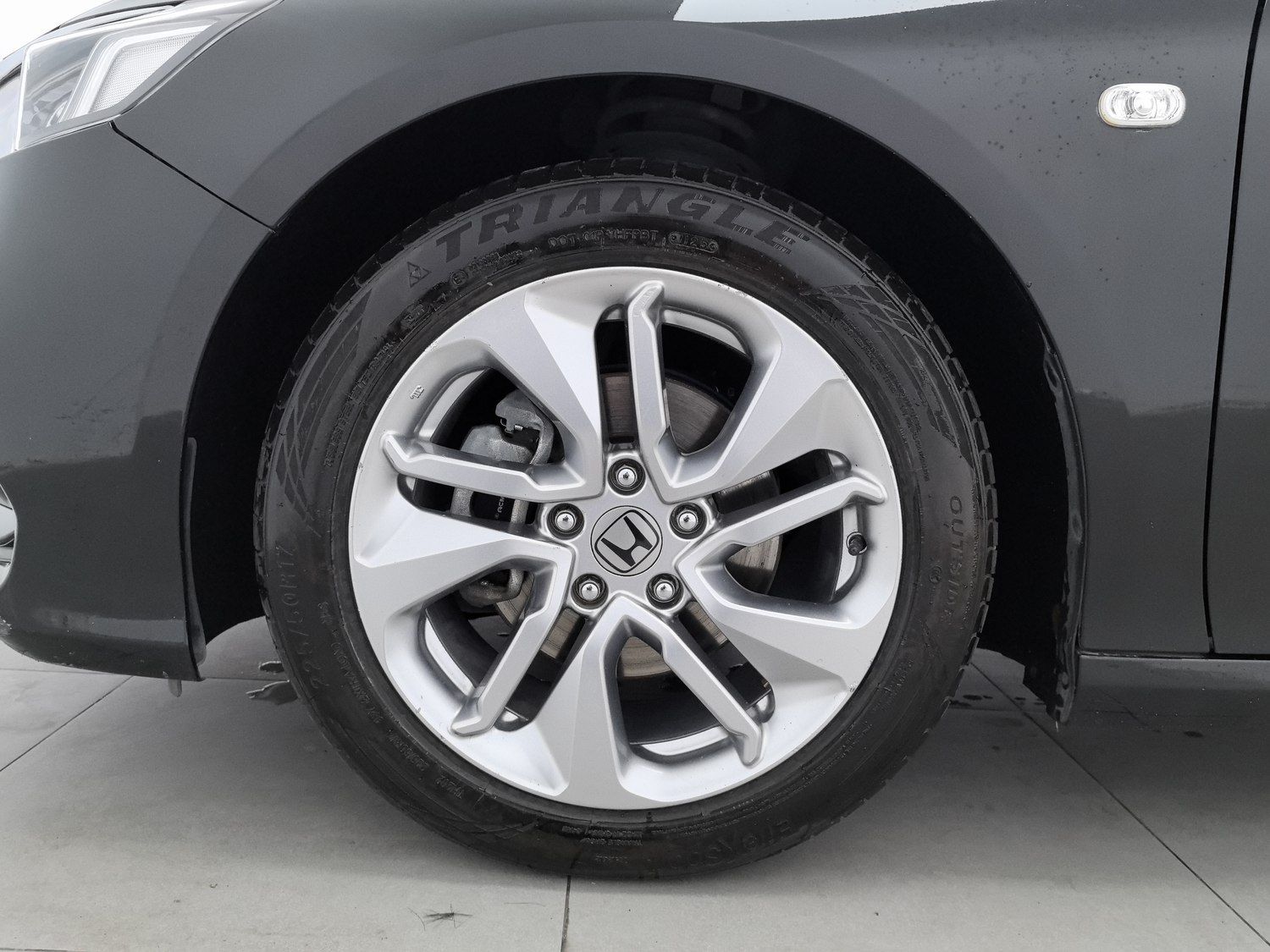Used Honda Accord 2018 1.5 AT