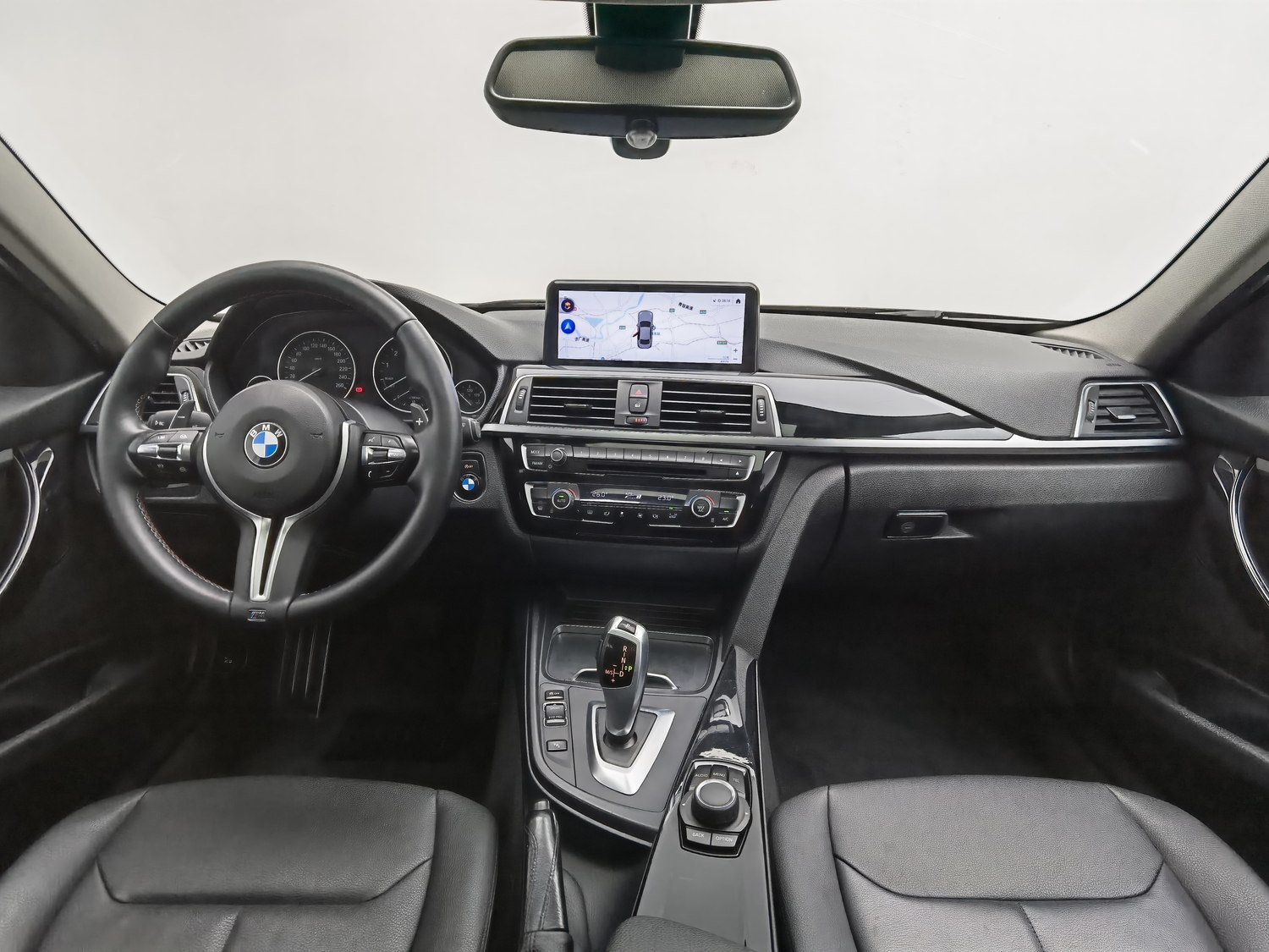 Used BMW THE3 2017 2.0 AT