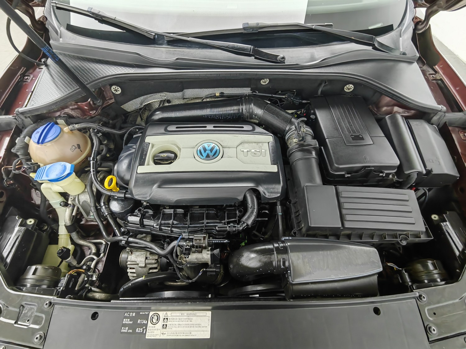 Used Volkswagen Passat 2015 1.8 AT
