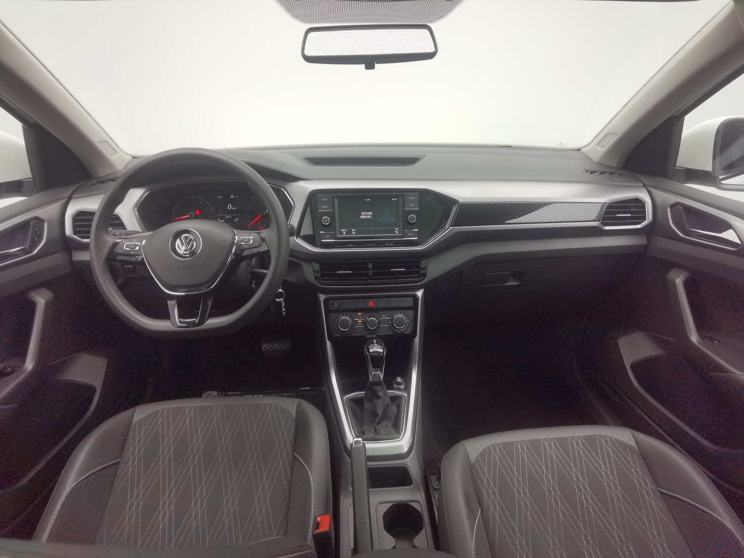 Used Volkswagen T-Cross 2019 1.5 AT