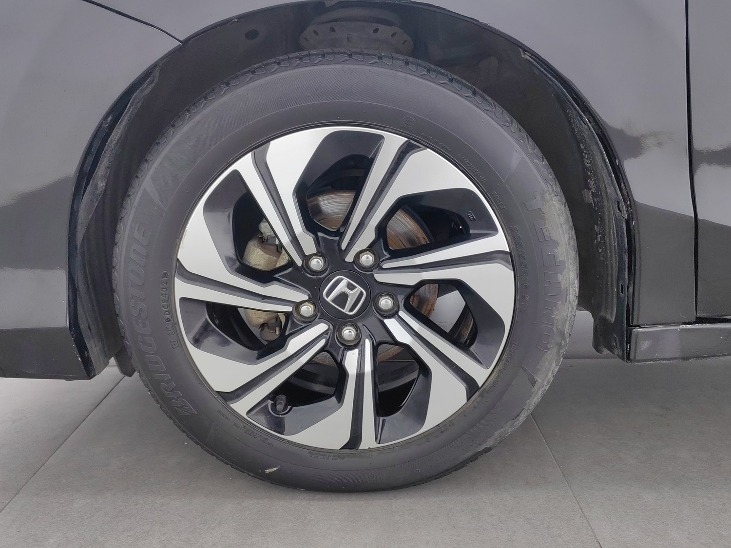 Used Honda Crider 2016 1.8 AT