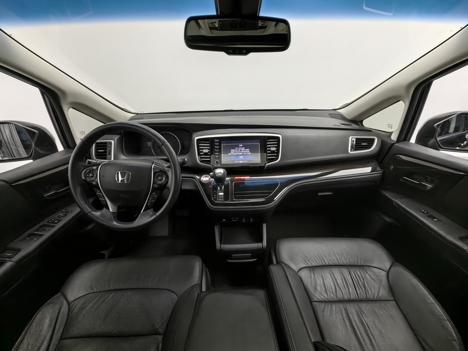 Used Honda Odyssey 2019 2.0 AT