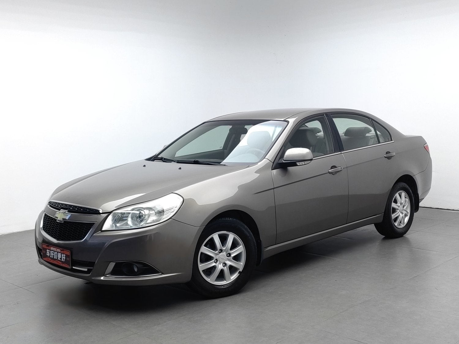 Used Chevrolet Epica 2013 1.8 MT