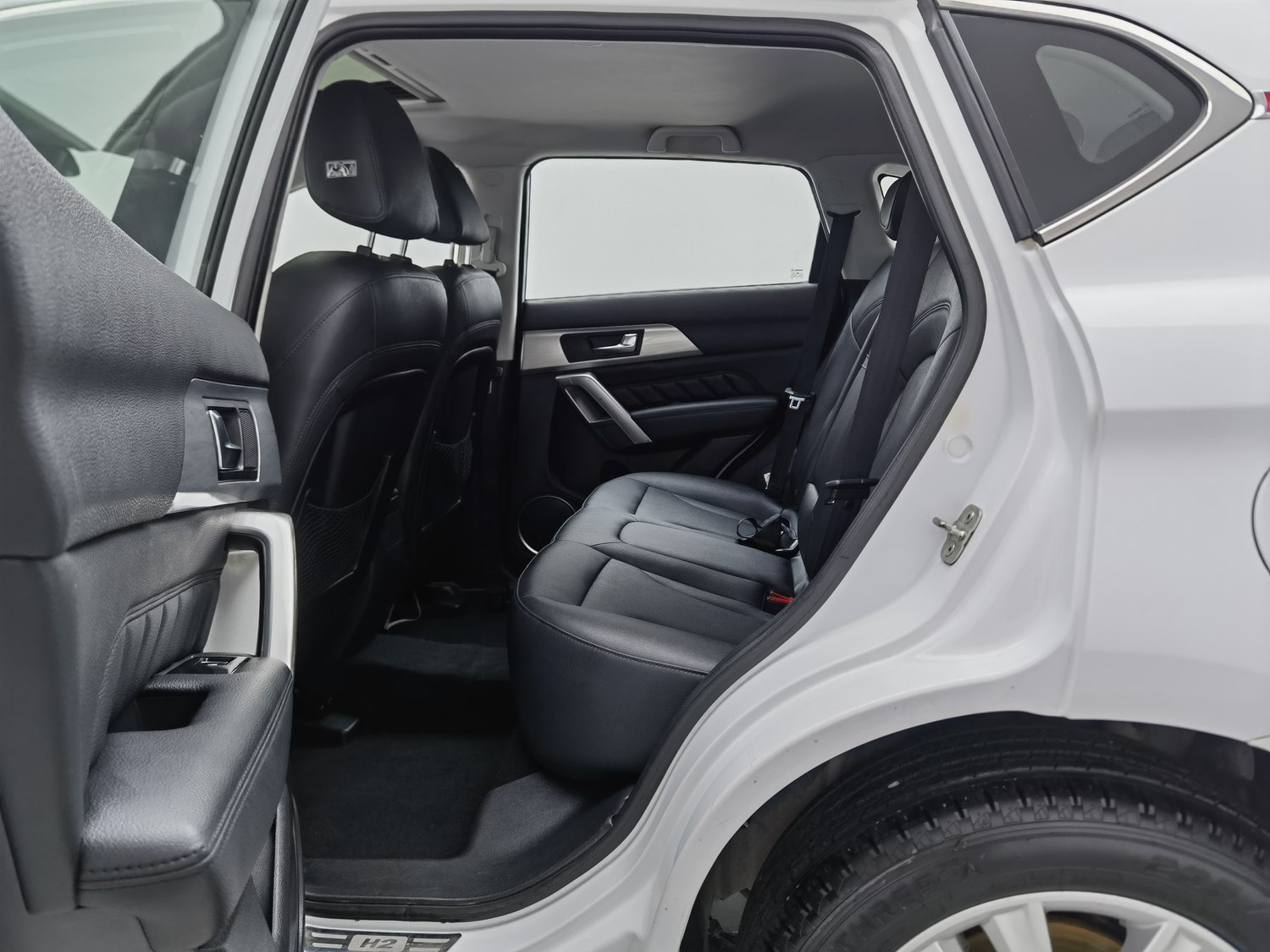 Used Haval H2 2014 1.5 MT