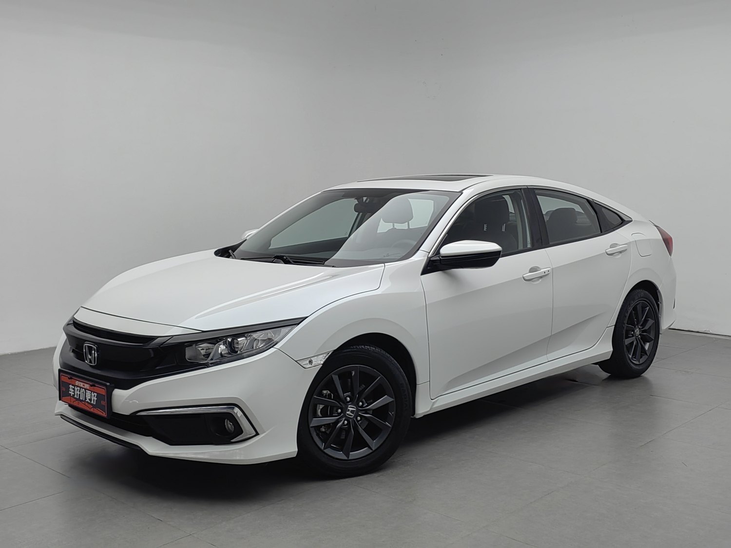 Used Honda Civic 2019 1.5 AT