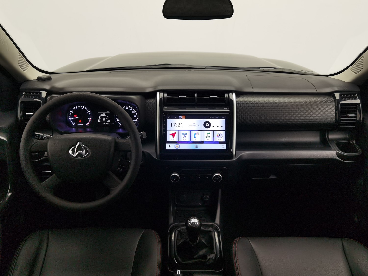 Used Changan Oshan Oshan X70A 2020 1.5 MT