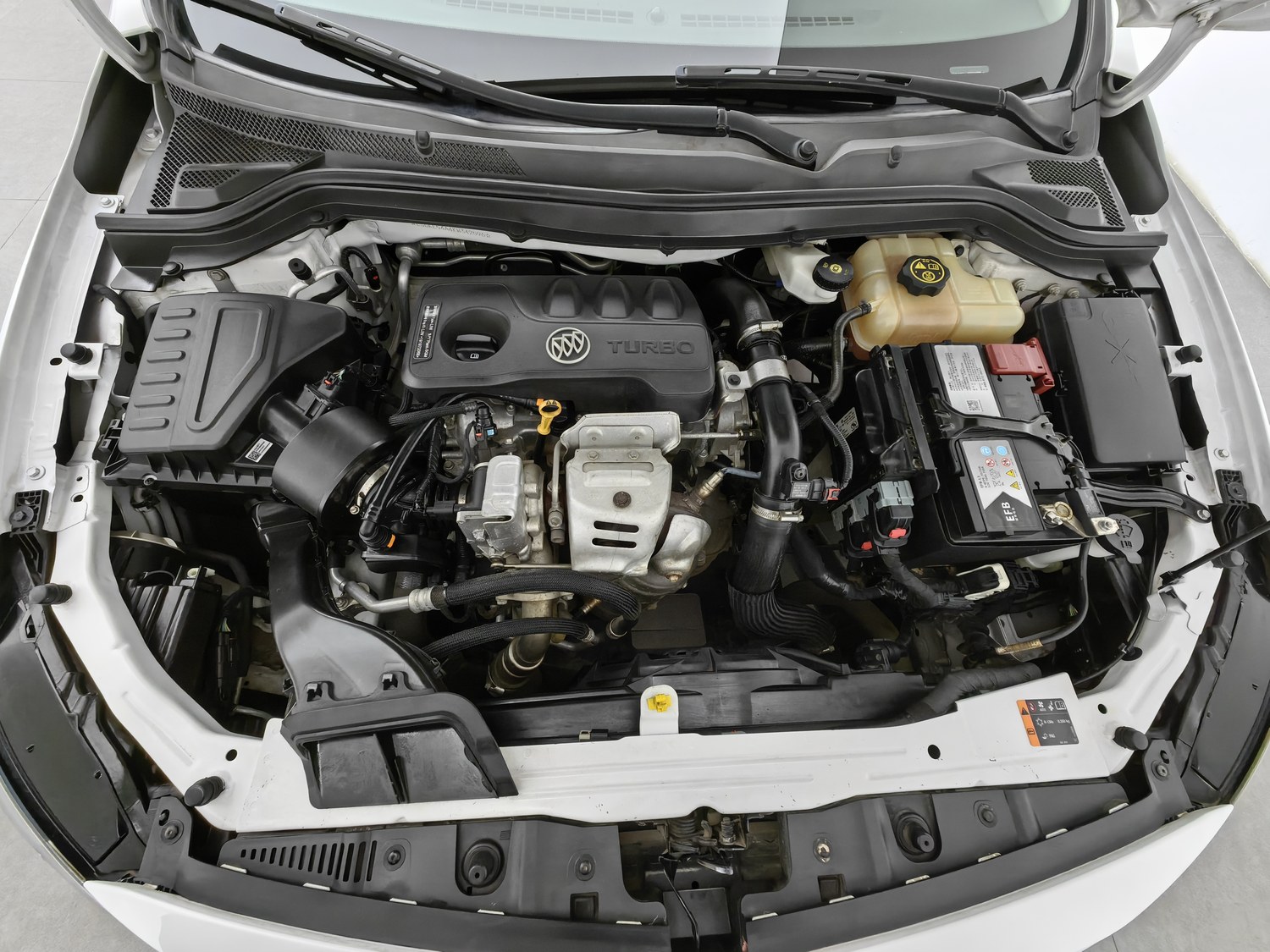 Used Buick Excelle 2019 1.0 MT