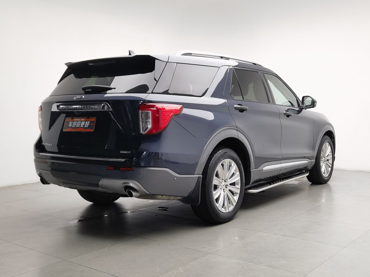 Used Ford Explorer 2020 2.3 AT