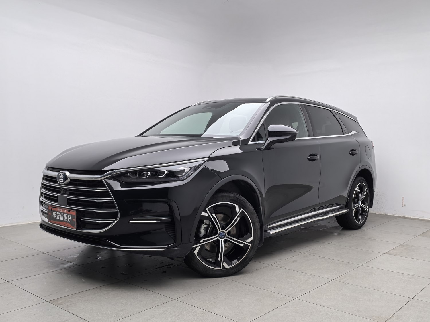 Used BYD Tang NEV 2021 1.5 AT